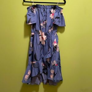 Off the shoulder dress from Ross. Size S